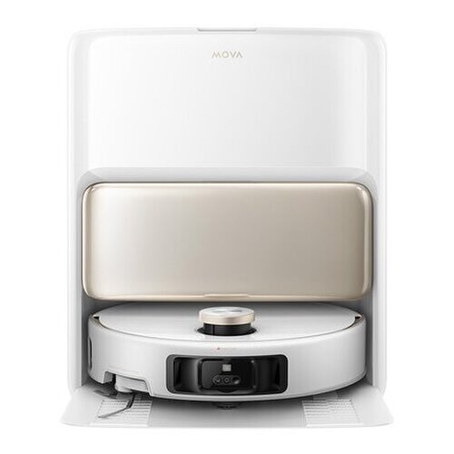 MOVA V50 Ultra Kompletný čistiaci robot - Biely