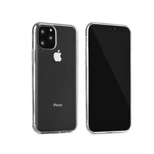Puzdro NoName TPU Xiaomi Redmi Note 12 Pro+ 5G, 0,5mm - transparentné