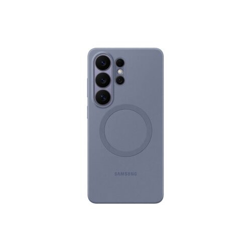 EF-ES948CVE Samsung Silikonový Magnetický Kryt pro Galaxy S26 Ultra Blue Violet