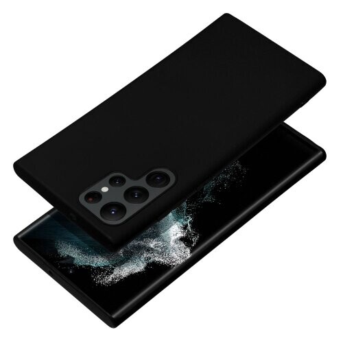 Puzdro Soft TPU Samsung Galaxy A57 5G - čierne