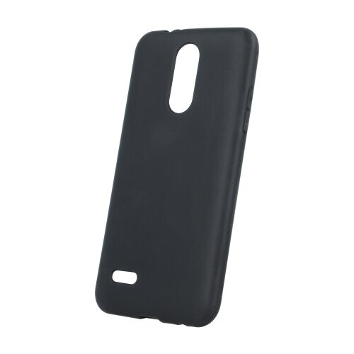 Puzdro Matt TPU Honor 600 Lite - čierne