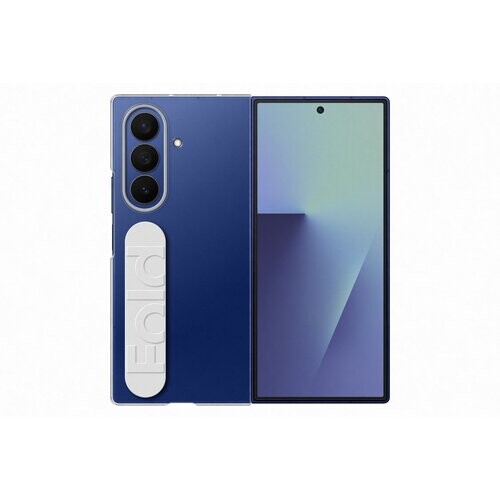 EF-QF966CTE Samsung Clear Grip Kryt pro Galaxy Z Fold 7 Transparent (Pošk. Balení)