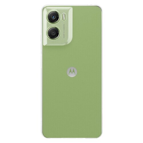 Tactical TPU Kryt pro Motorola Moto G06/G06 Power Transparent