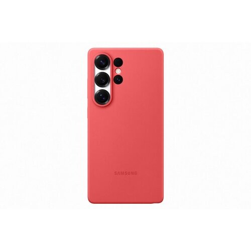 EF-PS938CRE Samsung Silikonový Kryt pro Galaxy S25 Ultra Red (Pošk. Balení)