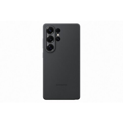 EF-PS938CBE Samsung Silikonový Kryt pro Galaxy S25 Ultra Black (Pošk. Balení)