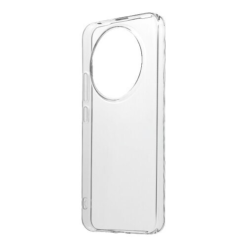 OBAL:ME TPU Kryt pro Honor Magic8 Lite 5G Transparent