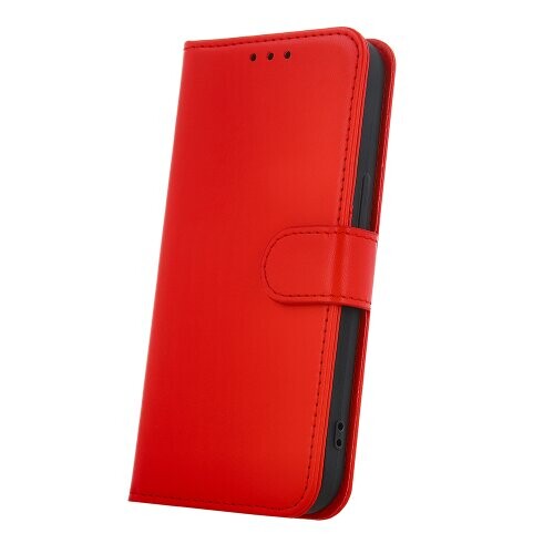 Puzdro Smart Classic Book Samsung Galaxy S25 FE - červené