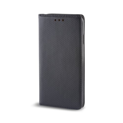 Puzdro Smart Book Motorola Moto G54/G54 Power - čierne