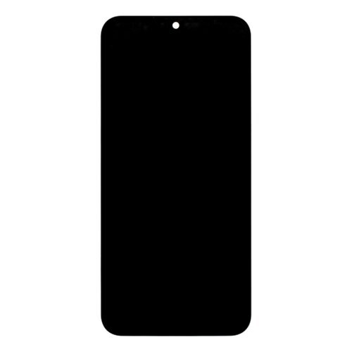 LCD display + Dotyk + Přední Kryt pro Samsung A256 Galaxy A25 Black (TFT)