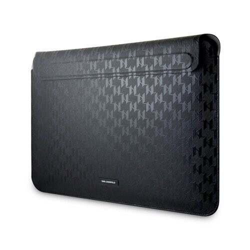 Karl Lagerfeld Saffiano Monogram Obal na Notebook 13/14
