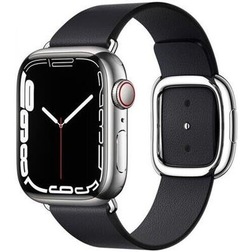 Apple Watch Series 7 GPS 45mm Midnight - Trieda C