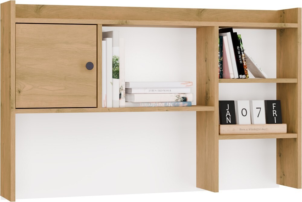 Nástavec na stůl Chester 120 cm dub Artisan
