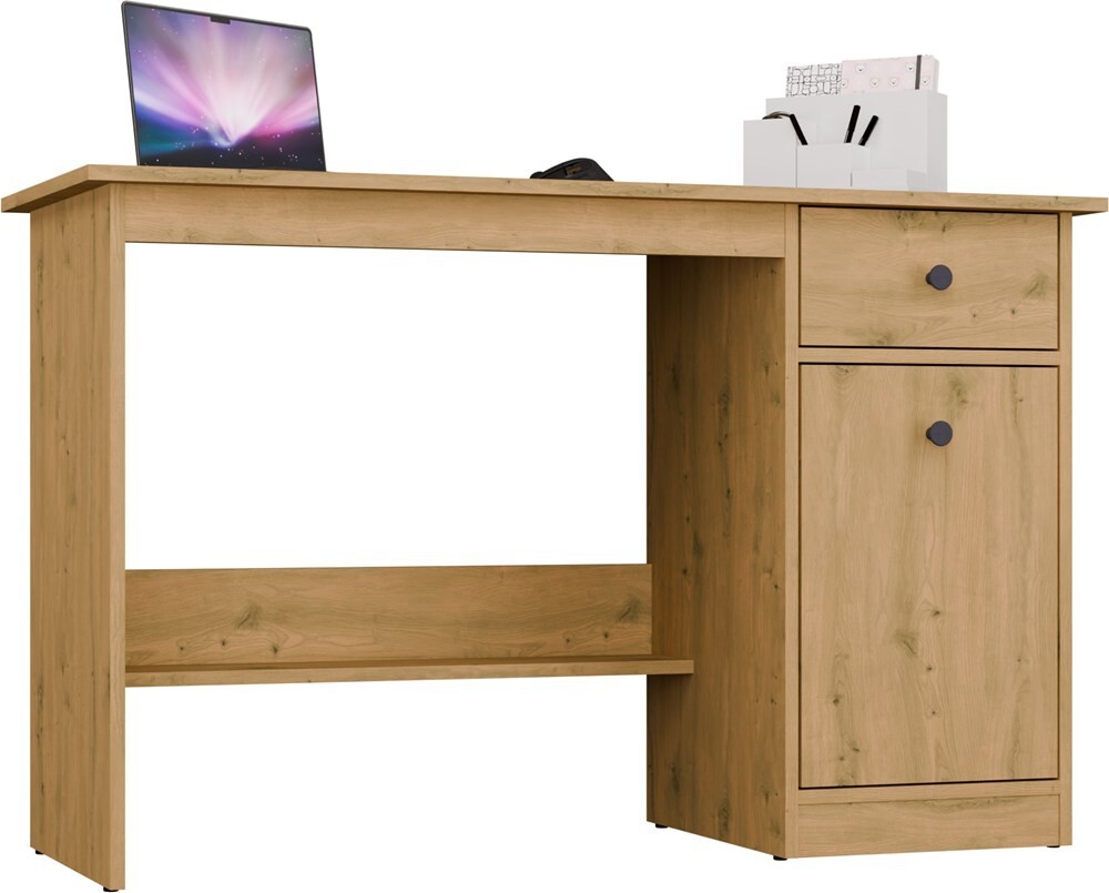 Psací stůl Chester 120 cm dub Artisan