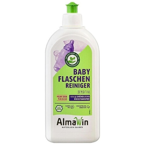 Čistič detských fliaš AlmaWin 500ml
