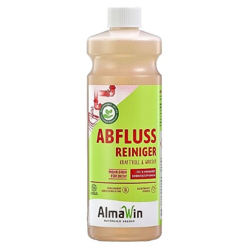 Čistič odtokov AlmaWin 1000ml