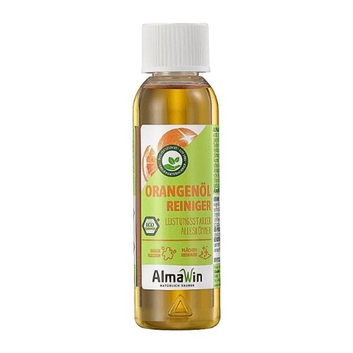 Čistič s pomarančovým olejom AlmaWin 125ml