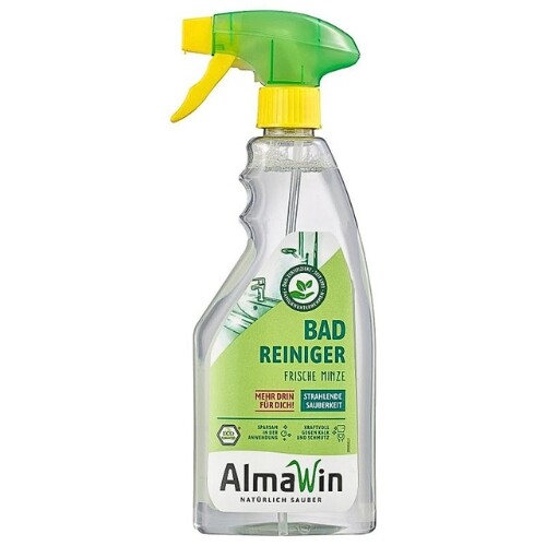 Čistiaci prostriedok do kúpeľne AlmaWin 500ml