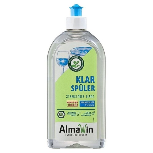 Leštidlo do umývačky riadu AlmaWin 500ml