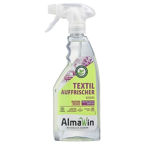 Osviežovač textilu AlmaWin 500ml