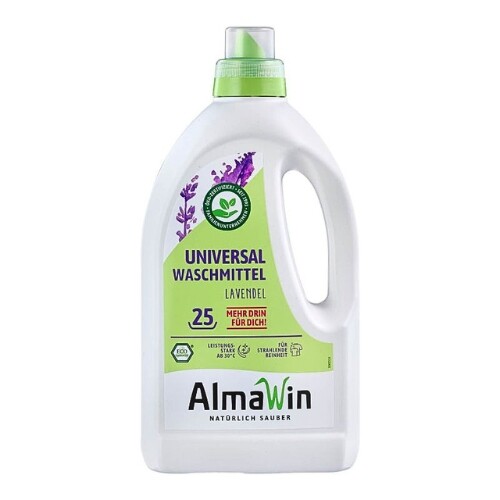 Univerzálny prací prostriedok levanduľa AlmaWin 1500ml