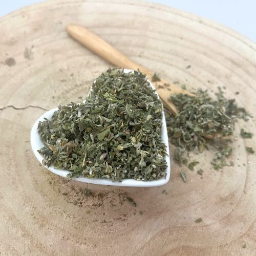 Pastala rozprestretá, damiána - list narezaný- Turnera diffusa - Turnerae diffusae folium 50g 50 g