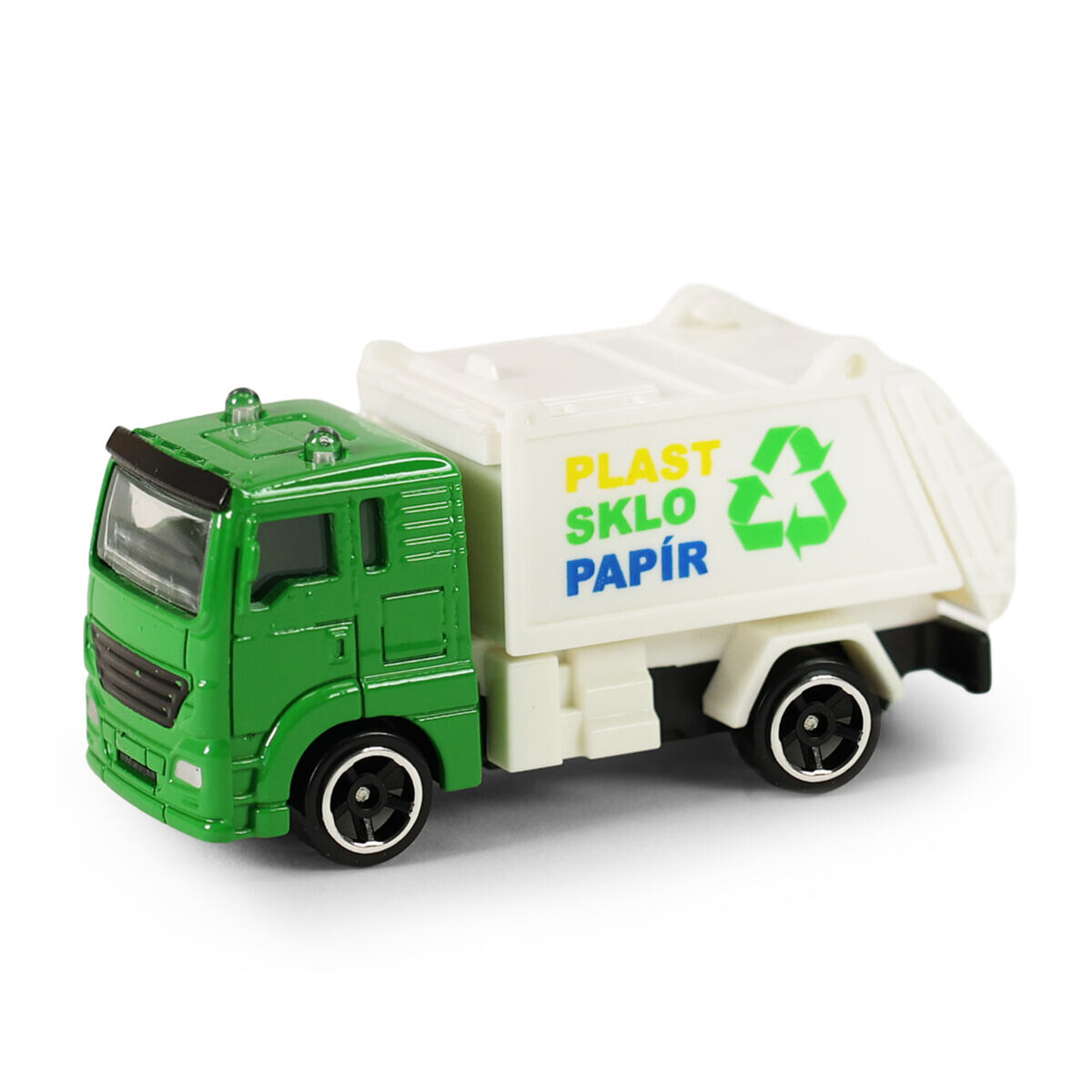 Rappa Smetiarske auto 7 cm CZ