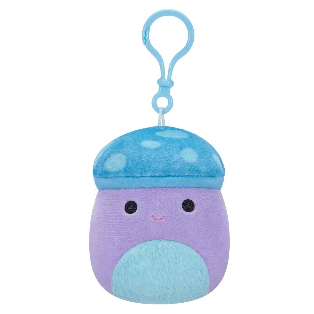 SQUISHMALLOWS Kľúčenka Hríbik - Pyle