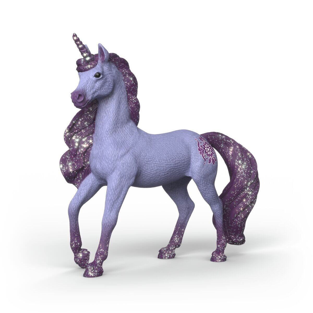 Schleich Kobyla jednorožca Orchid
