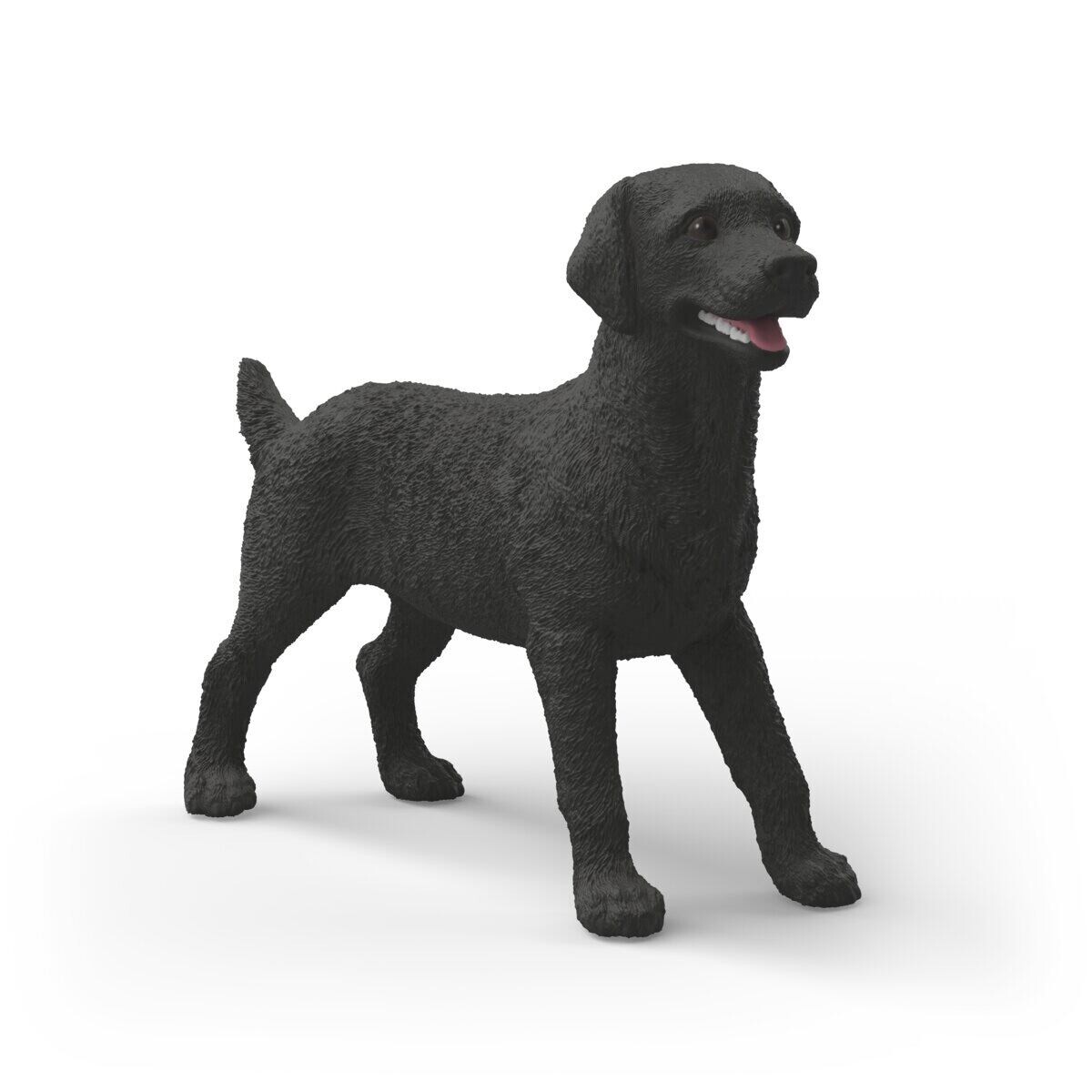 Schleich Čierna suka labradorského retrievera