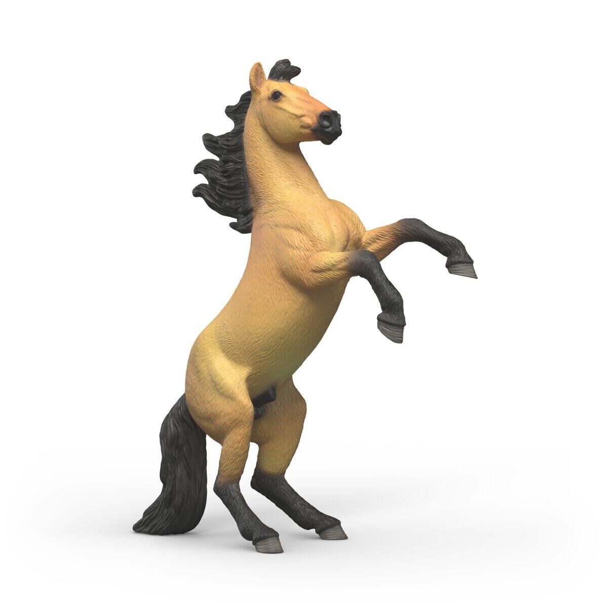 Schleich Žrebec mustanga