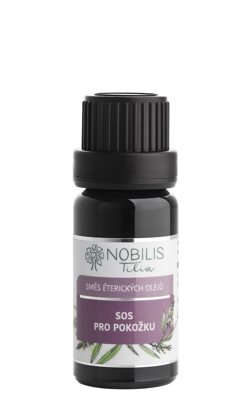 Nobilis Tilia SOS pro pokožku 10 ml 10 ml