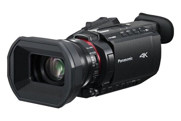 Panasonic HC-X1600E 4K kamera