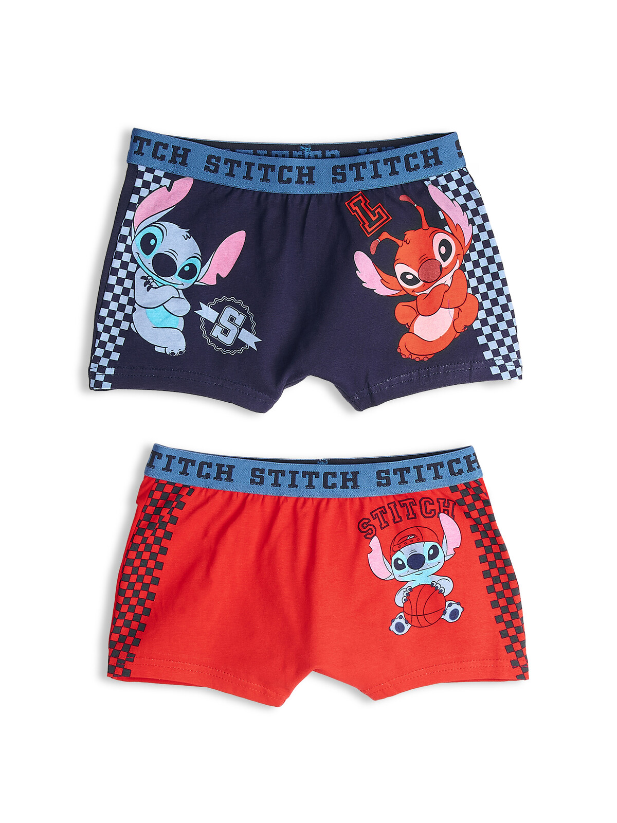 GATE Balenie 2 boxeriek  Lilo & Stitch