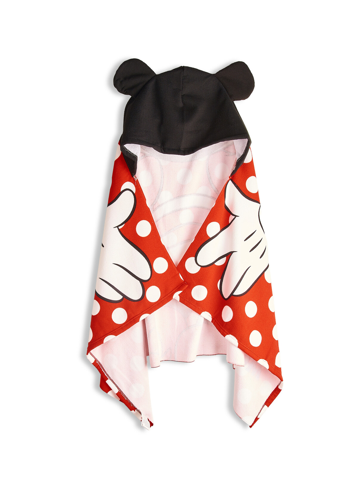 GATE Plážová osuška s kapucňou Minnie
