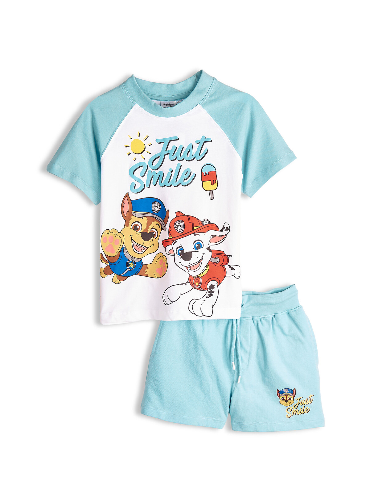 GATE Dvojdielna súprava Paw Patrol