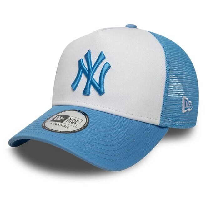 šiltovka New Era 940 Af Trucker cap MLB Leagues Essential NY Yankees Blue - UNI