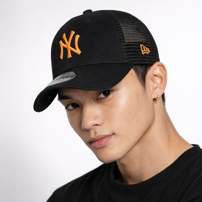 šiltovka New Era 940 Trucker MLB Midi Homefield NY Yankees Navy Cap - UNI