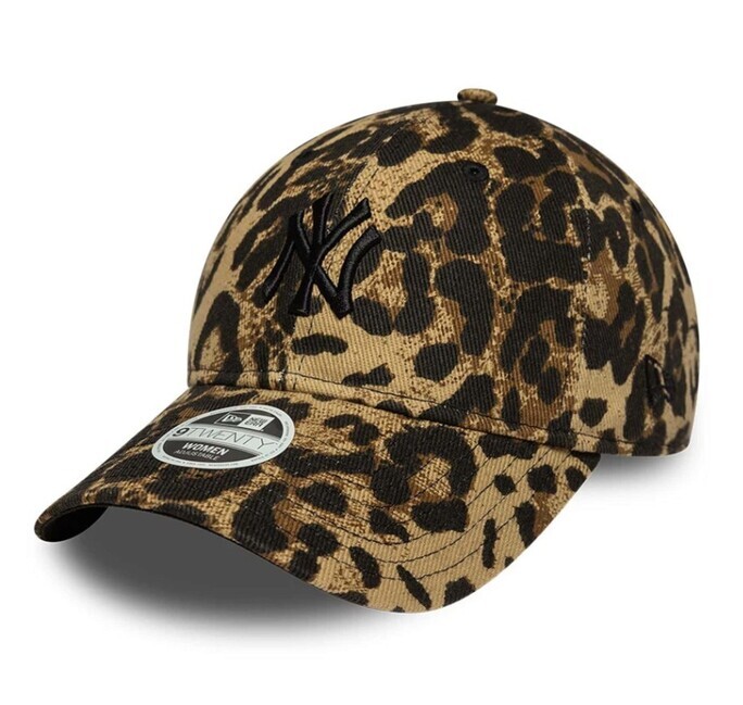 Dámska Šiltovka New Era 9Forty Womens MLB Leopard Camo Cap - UNI