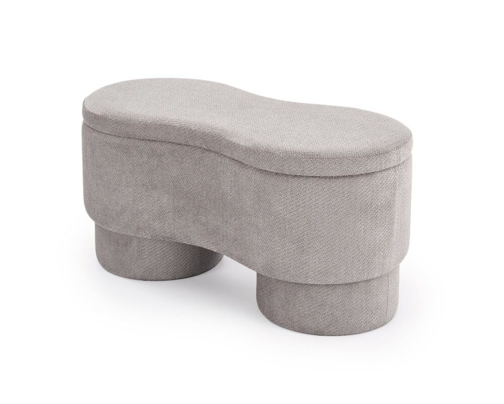 Lavica s úložným priestorom VIVA Halmar