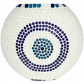 Svietniky Signes Grimalt Mozaiková Stolová Lampa