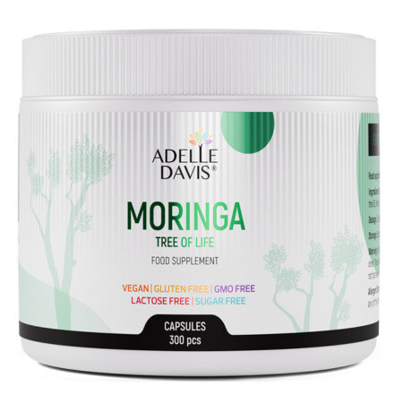 ADELLE DAVIS Moringa 300 ks