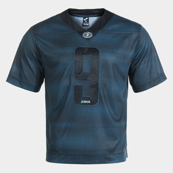 U-TRIBE SHORT SLEEVE T-SHIRT BLACK 2XL