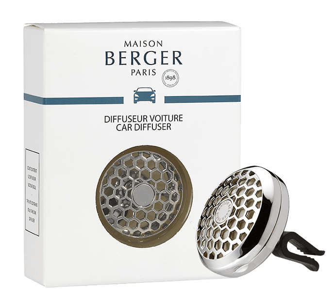 Maison Berger Paris Puzdro na vône do auta Honey Comb 6412