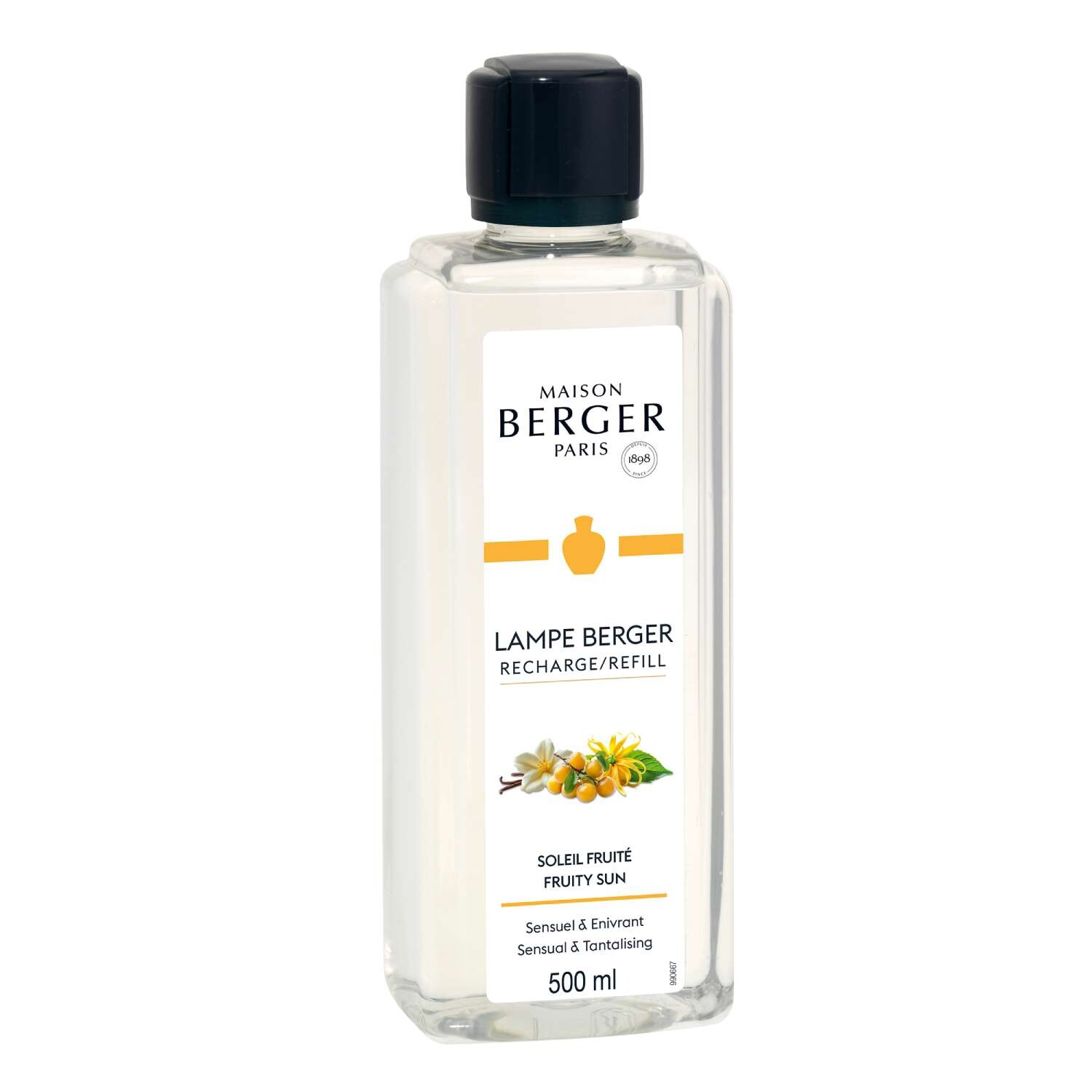 Maison Berger Paris Náplň do katalytickej lampy Ovocné slnko, 500 ml 115177
