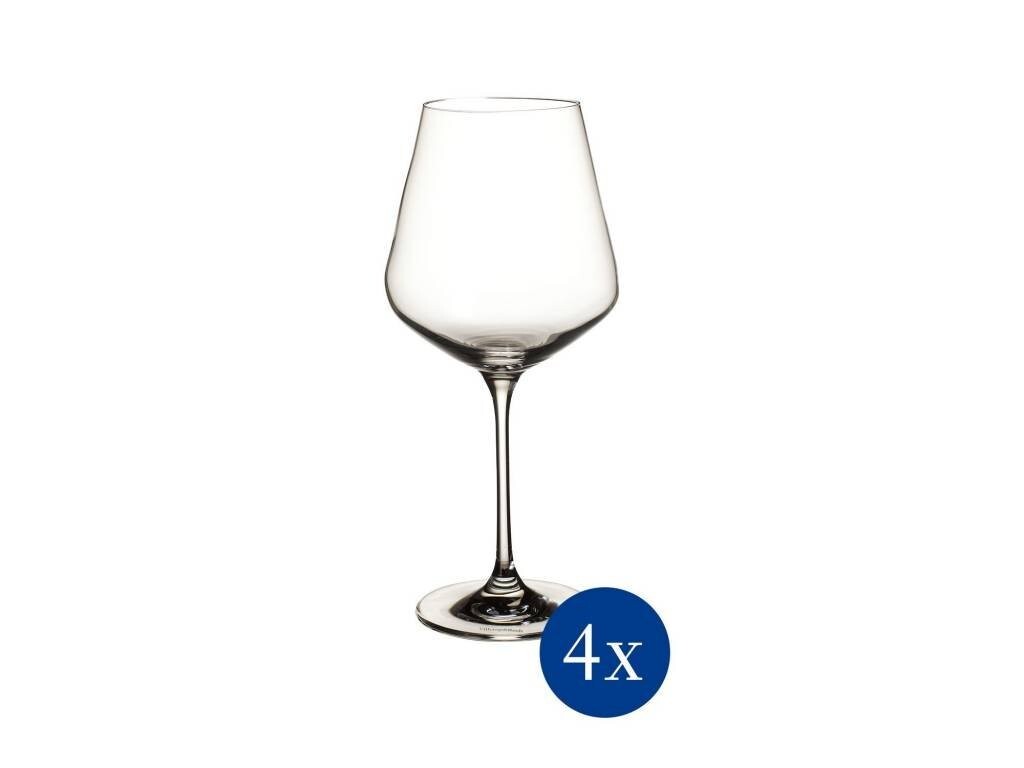Villeroy & Boch La Divina poháre na biele víno, 0,38 l, 4 kusy 11-3667-8120