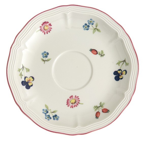 Villeroy & Boch Petite Fleur čajová / kávová podšálka, 15 cm 10-2395-1280