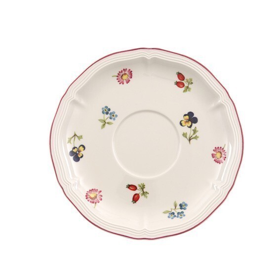 Villeroy & Boch Petite Fleur Raňajková podšálka, 17 cm 10-2395-1250