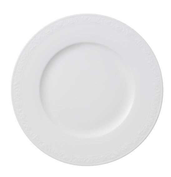 Villeroy & Boch White Pearl dezertný tanier, Ø 22 cm 10-4389-2650