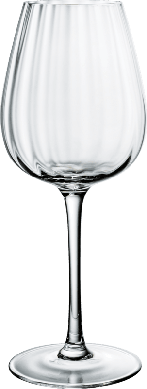 Villeroy & Boch Poháre na biele víno Rose Garden, 0,43 l, 4 ks 11-3725-8120