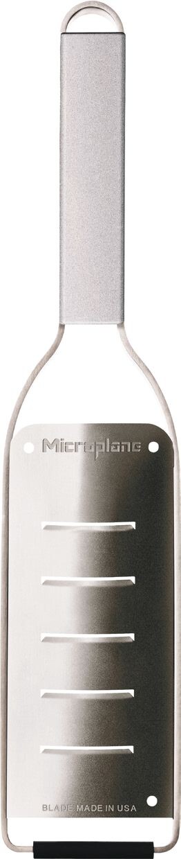 Microplane Professional 2.0, plátkovacie strúhadlo 59006